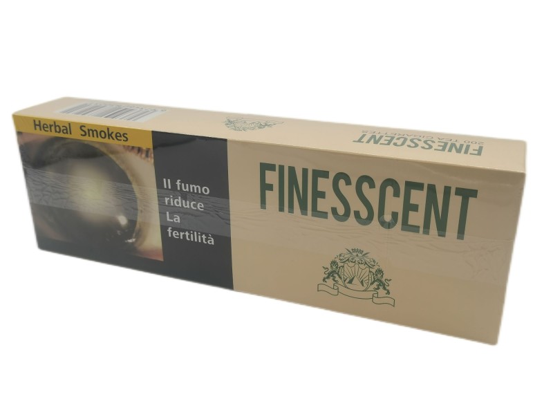 FINESSCENT [ Green Tea ]